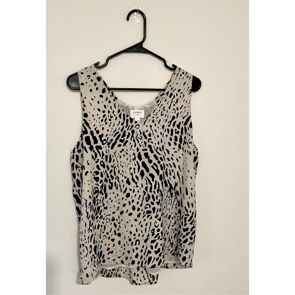 Everly L Blouse